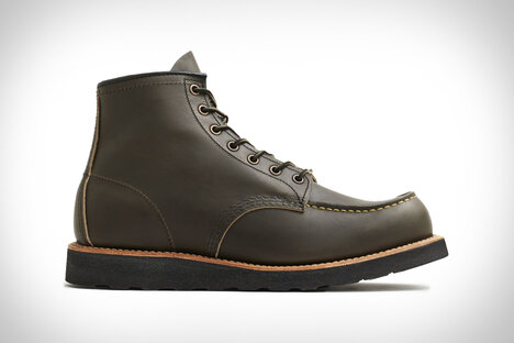 Red Wing Heritage Alpine Portage Moc Boots