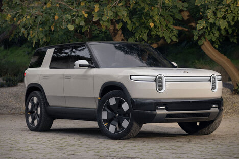 Rivian R2 Electric SUV Rivian R2 Electric SUV