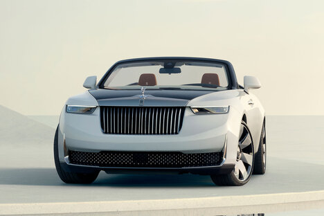 Rolls-Royce Arcadia Droptail Rolls-Royce Arcadia Droptail