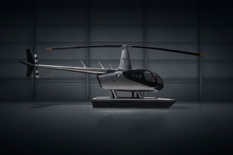 Skyryse One Helicopter Skyryse One Helicopter