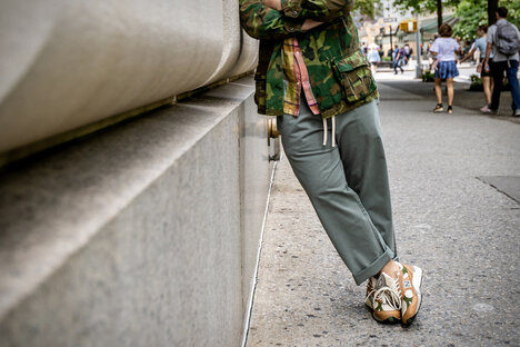 Standard Issue Slacker Pants Standard Issue Slacker Pants