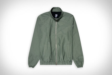 Sunspel x Nigel Cabourn Ripstop Army Jacket Sunspel x Nigel Cabourn Ripstop Army Jacket
