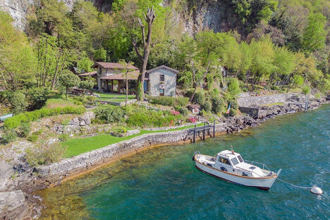 Mr. and Mrs. Smith Lake Como Cottage Mr. and Mrs. Smith Lake Como Cottage
