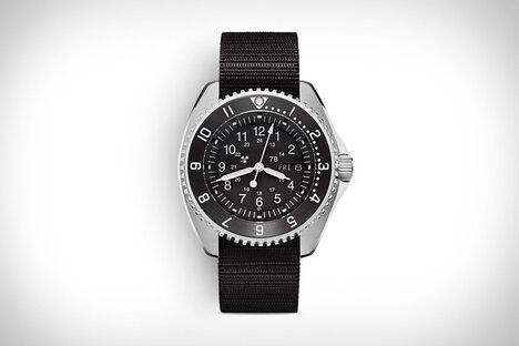 Tornek-Rayville TYPE 7B BLAKJAK GMT Watch Tornek-Rayville TYPE 7B BLAKJAK GMT Watch