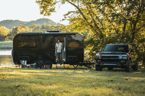 2024 Coast Model 1 Electric Camper 2024 Coast Model 1 Electric Camper