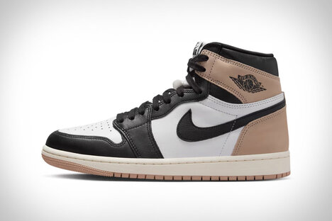 Nike Air Jordan 1 High OG Latte Sneakers Nike Air Jordan 1 High OG Latte Sneakers