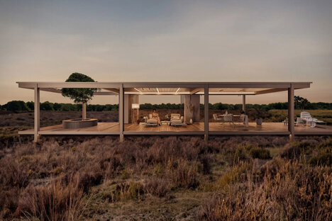 Amani Modular Outdoor Pavilion