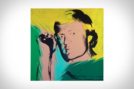 Andy Warhol's Jack Nicklaus
