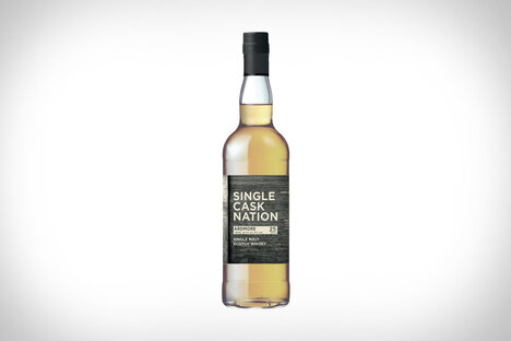 Single Cask Nation Ardmore 25 Jahre alter Scotch
