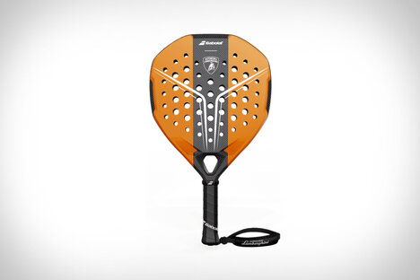 Babolat x Lamborghini BL001 Padel Racquet Babolat x Lamborghini BL001 Padel Racquet