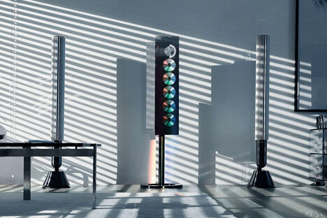 Bang & Olufsen Beosystem 9000c Music System Bang & Olufsen Beosystem 9000c Music System