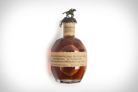 Blanton's Original Single Barrel Bourbon Whiskey Blanton's Original Single Barrel Bourbon Whiskey