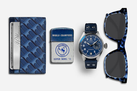 Everyday Carry: Cool Blue