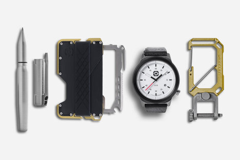 Everyday Carry: Golden Eye