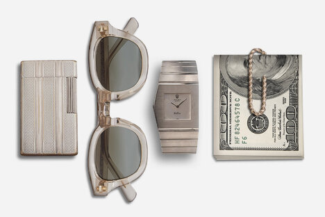 Transporte diario: Rey Midas