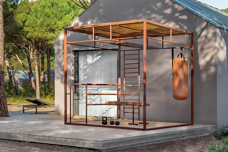 Ethimo Out-Fit Gym Ethimo Out-Fit Gym