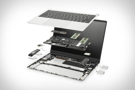 Marco portátil 13 Edición DIY