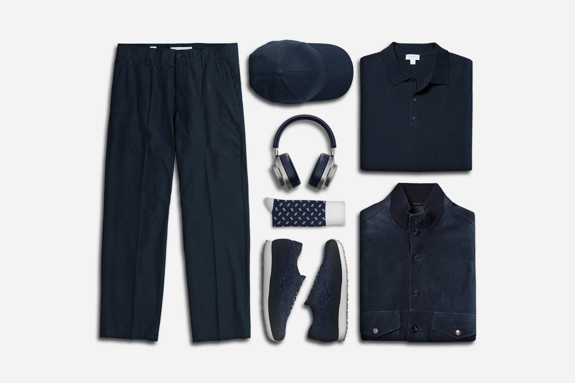 Garb: Quiet | Uncrate