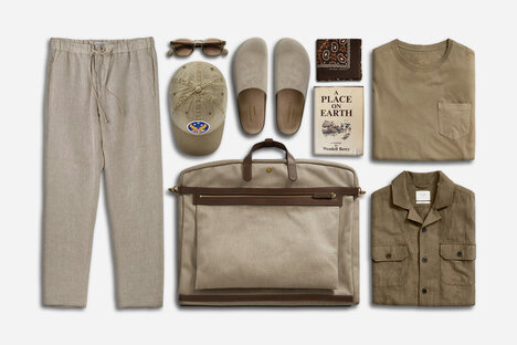 Garb: Sahara Garb: Sahara