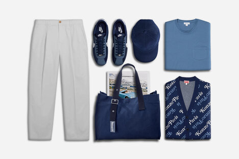 Garb: Sky Blue Sky Garb: Sky Blue Sky