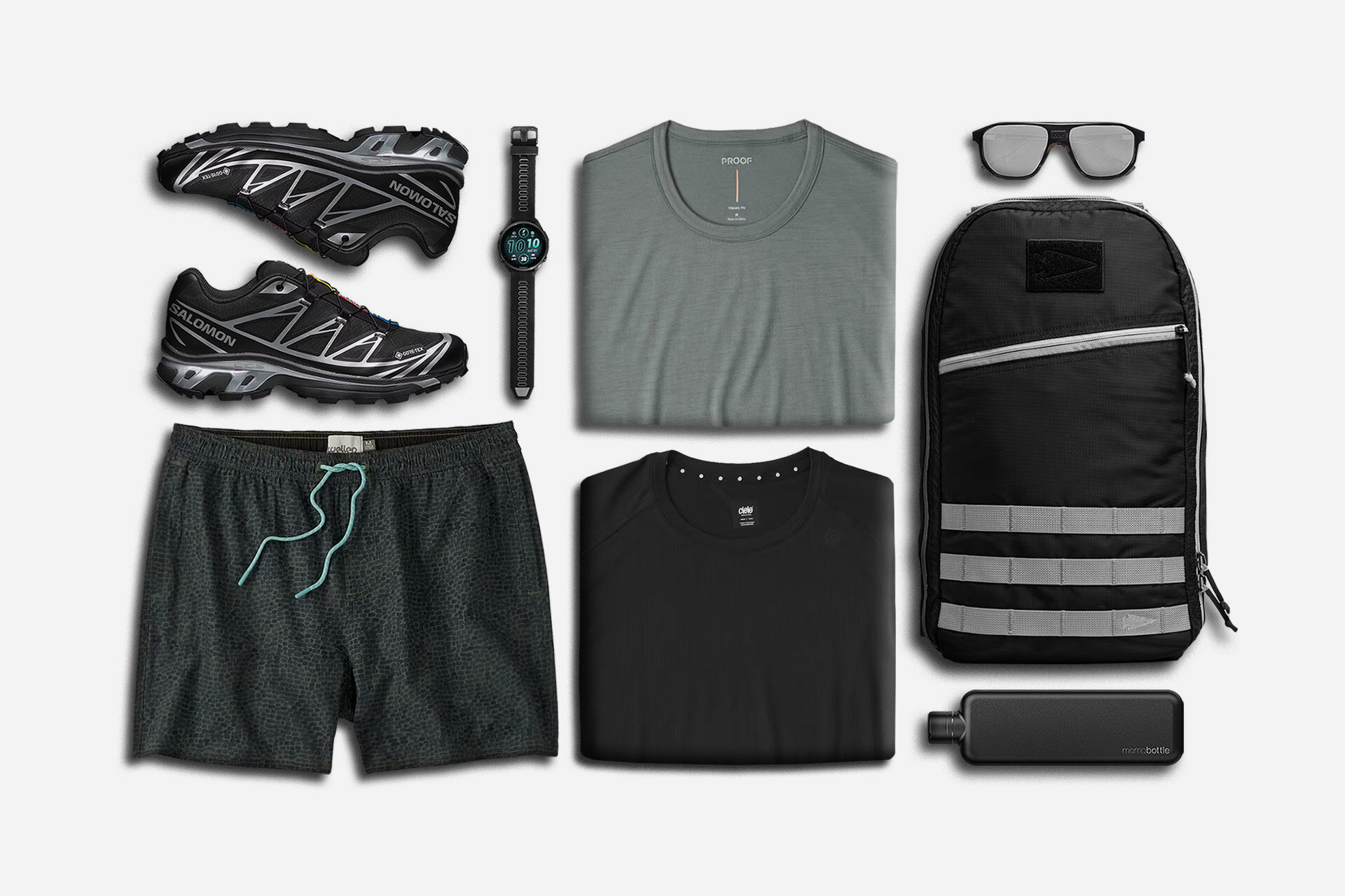 Garb: Versatile | Uncrate