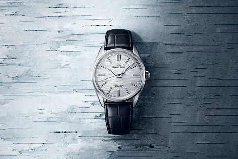 Grand Seiko Evolution 9 Hi-Beat SLGW003 Watch Grand Seiko Evolution 9 Hi-Beat SLGW003 Watch