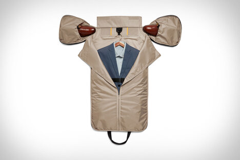 ハーフデイ プレミアム ガーメント ダッフル