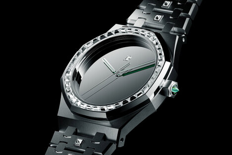 HATTON LABS x MAD Portcullis Royal Oak Watch HATTON LABS x MAD Portcullis Royal Oak Watch