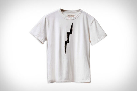 Imogene+Willie Bolt Tee Imogene+Willie Bolt Tee