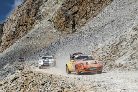 Kalmar Porsche Rally Adventures Kalmar Porsche Rally Adventures