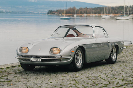 1964 Lamborghini 350 GT Coupe