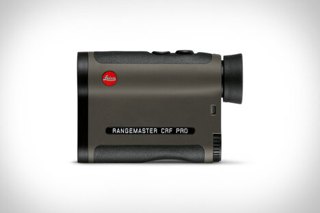 Leica Rangemaster CRF Pro