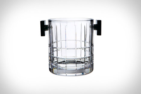 Seau à glace Orrefors Street