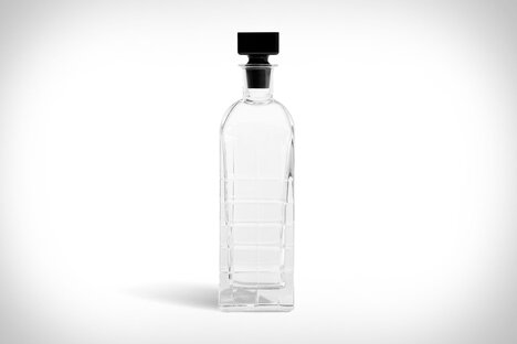 Carafe de rue Orrefors