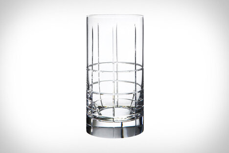 Verre à whisky Orrefors Street