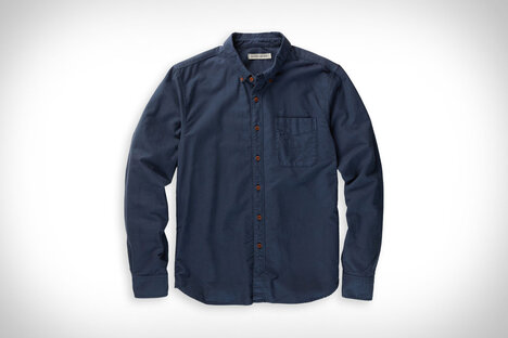 Outerknown Artist Oxford Shirt Outerknown Artist Oxford Shirt