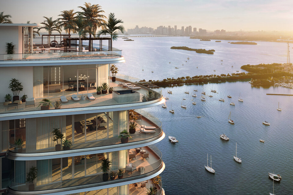 Pagani Residences Miami | Uncrate