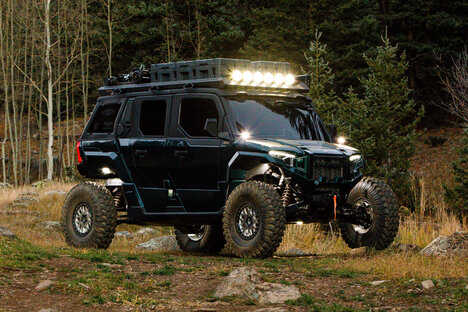 Polaris x Draco XPEDITION ADV Polaris x Draco XPEDITION ADV
