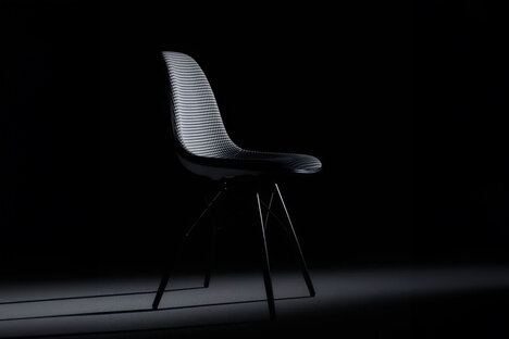 Vitra x Porsche Pepita Edition Chairs