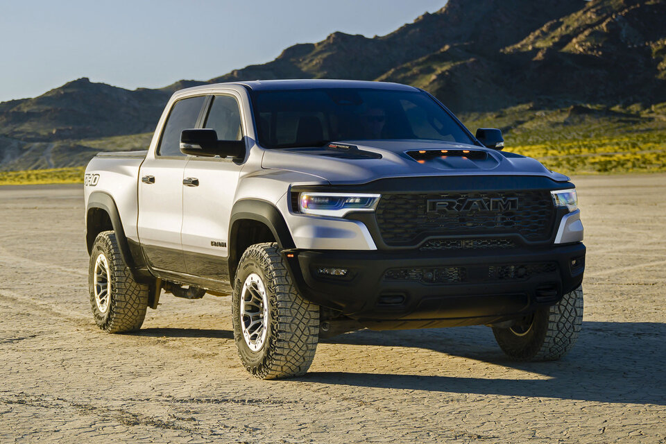 2025 RAM 1500 RHO Truck | Uncrate