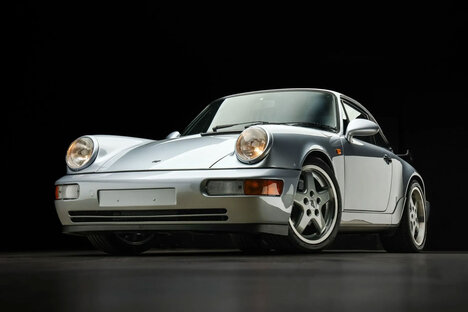 1994 RUF RCT Coupe 1994 RUF RCT Coupe