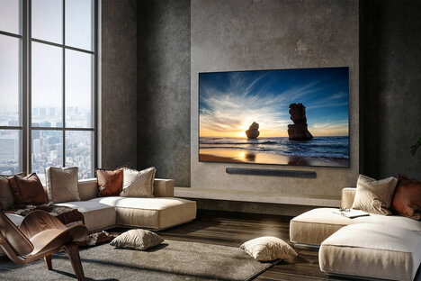 Samsung 98-Inch Neo QLED 4K TV Samsung 98-Inch Neo QLED 4K TV
