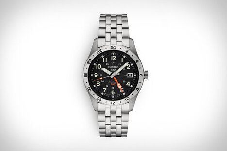 Seiko 5 Sports SSK023 GMT Watch