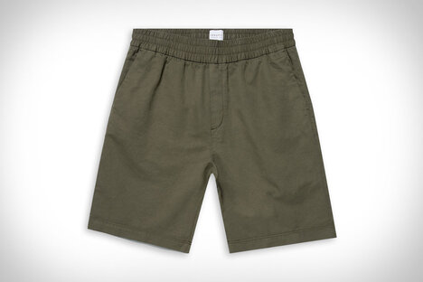 Sunspel Drawstring Shorts Sunspel Drawstring Shorts