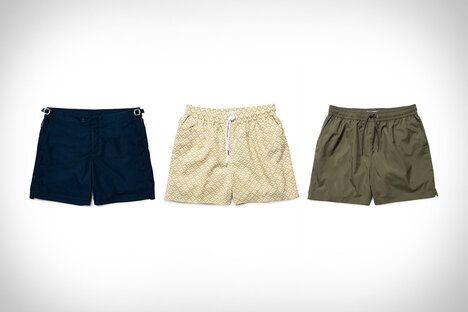 Short de bain The Resort Co