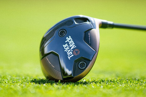 TaylorMade BRNR Copper Mini Driver TaylorMade BRNR Copper Mini Driver