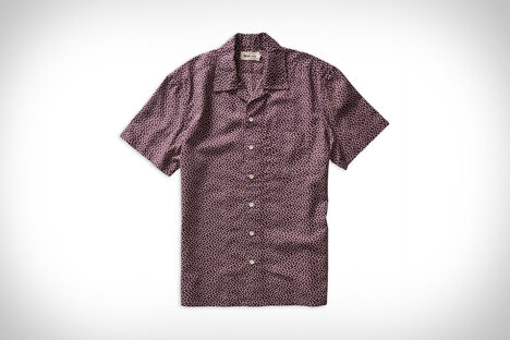Taylor Stitch Port Shell Hawthorne Shirt Taylor Stitch Port Shell Hawthorne Shirt