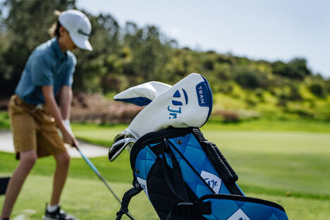 Team TaylorMade Junior Golf Set Team TaylorMade Junior Golf Set