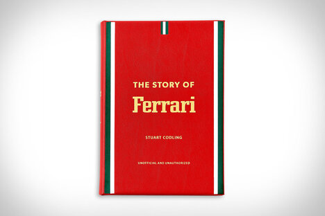 The Story of Ferrari The Story of Ferrari