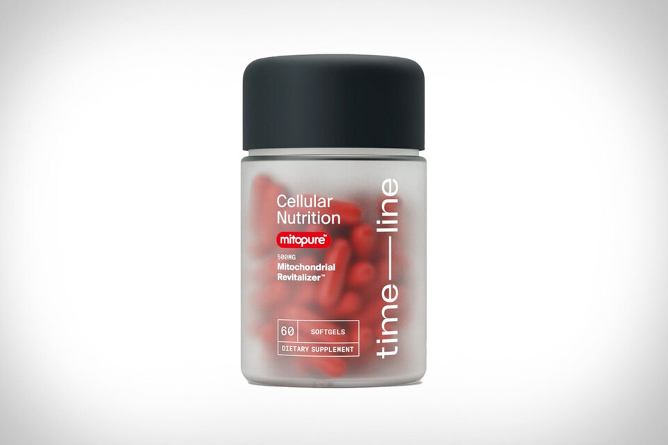 Timeline Mitopure Softgels | Uncrate